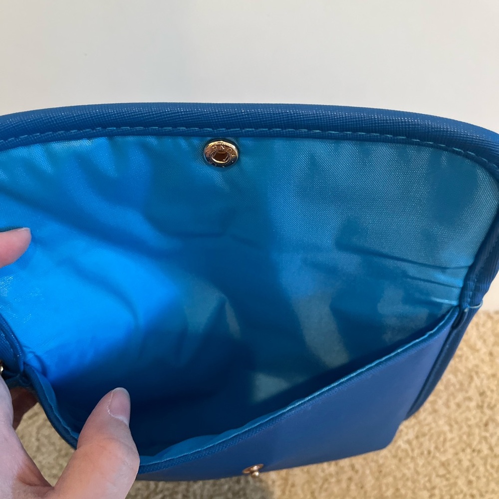 Neiman Marcus tote with pouch - Picture 5 of 5